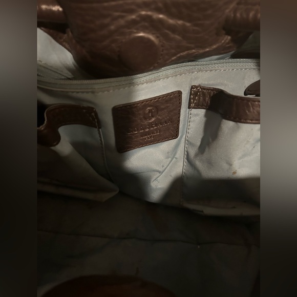 Cole Haan Village Tote (Vintage)- Chocolate Brown- Excellent Used condition. - Picture 10 of 10
